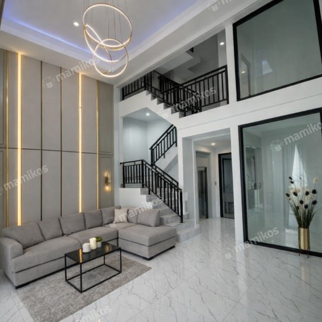 Rumah Sertifikat SHM 3 Kamar Tidur 5 Kamar Mandi Mampang Prapatan Jakarta Selatan - Photo 5