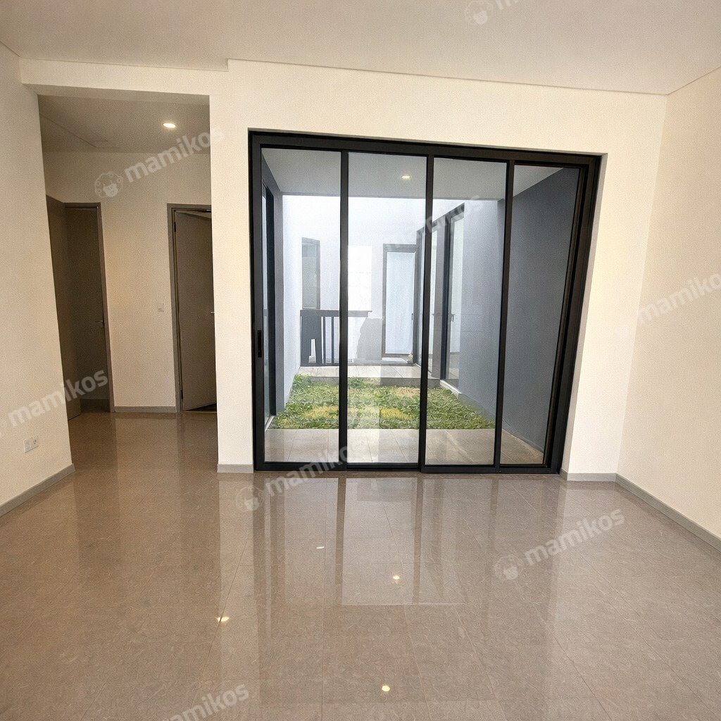 Rumah Sertifikat PPJB 4 Kamar Tidur 4 Kamar Mandi Jakarta Garden City Jakarta Timur - Photo 2