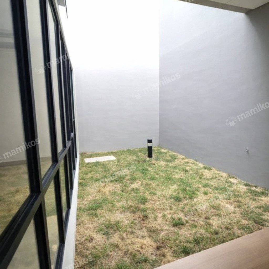 Rumah Sertifikat PPJB 4 Kamar Tidur 4 Kamar Mandi Jakarta Garden City Jakarta Timur - Photo 5