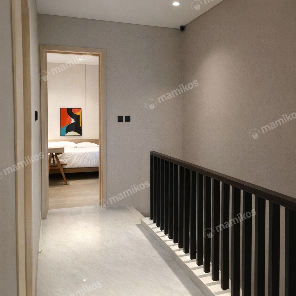 Rumah Sertifikat SHM 3 Kamar Tidur 2 Kamar Mandi Kembangan Jakarta Barat - Photo 5