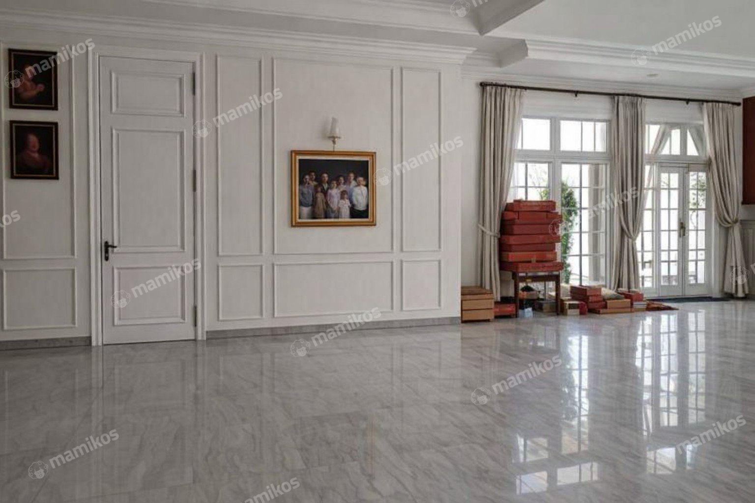Rumah Sertifikat SHM 14 Kamar Tidur 14 Kamar Mandi Permata Hijau Jakarta Selatan - Photo 2