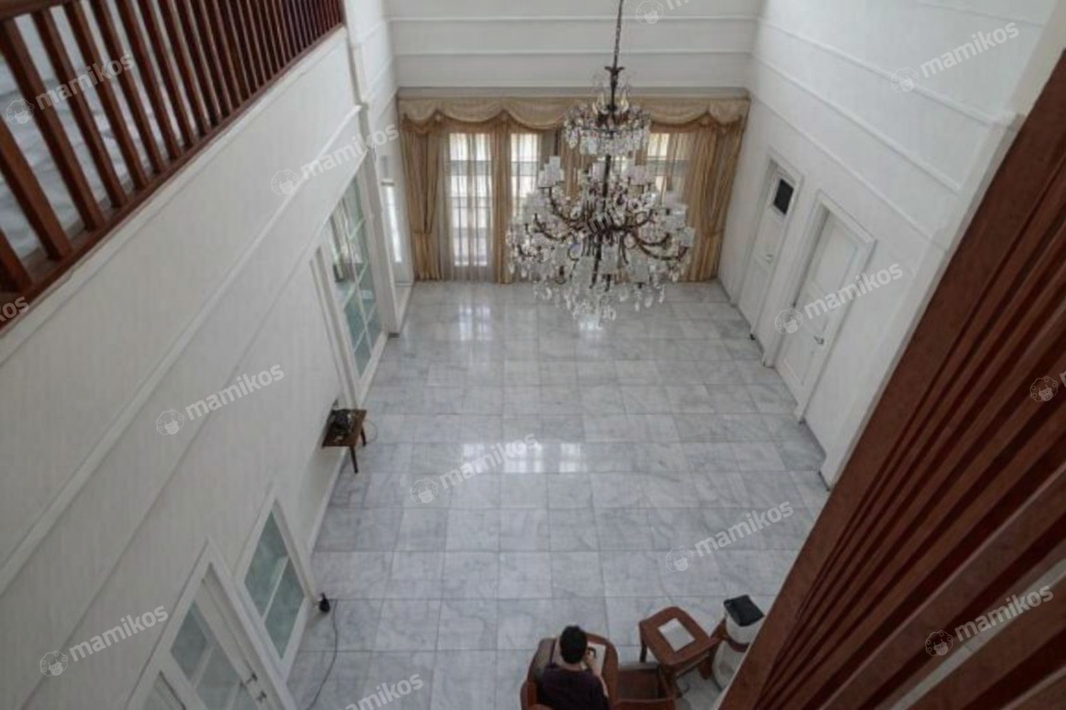 Rumah Sertifikat SHM 14 Kamar Tidur 14 Kamar Mandi Permata Hijau Jakarta Selatan - Photo 3