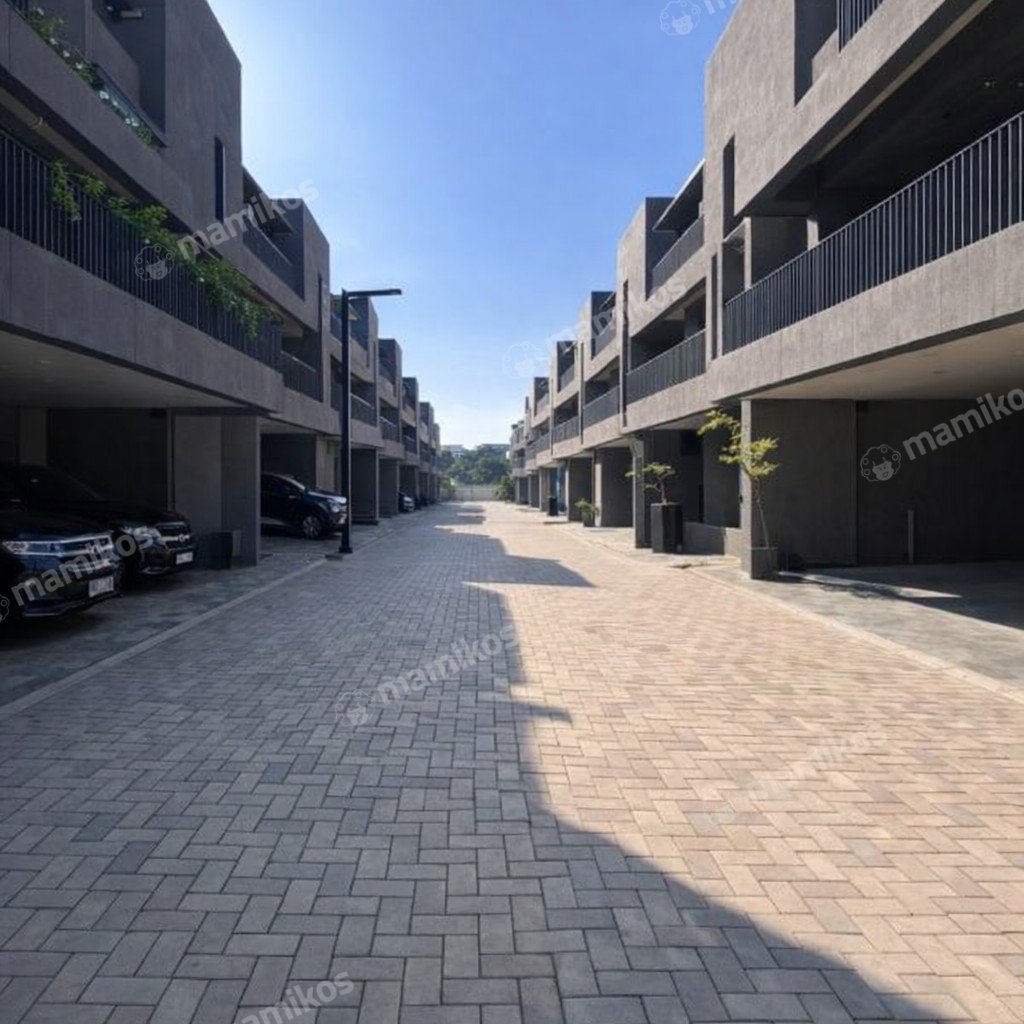 Rumah Sertifikat SHM 4 Kamar Tidur 4 Kamar Mandi Lebak Bulus Jakarta Selatan - Photo 4