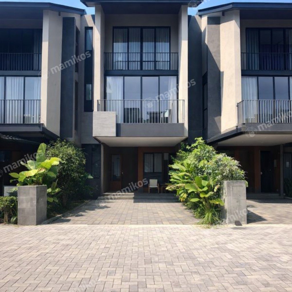 Rumah Sertifikat SHM 4 Kamar Tidur 4 Kamar Mandi Lebak Bulus Jakarta Selatan - Photo 5