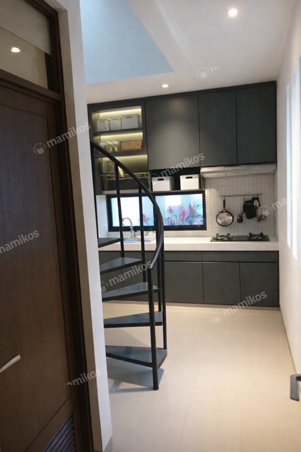 Rumah Baru 4 Kamar Tidur 4 Kamar Mandi Pantai Indah Kapuk Jakarta Utara - Photo 2