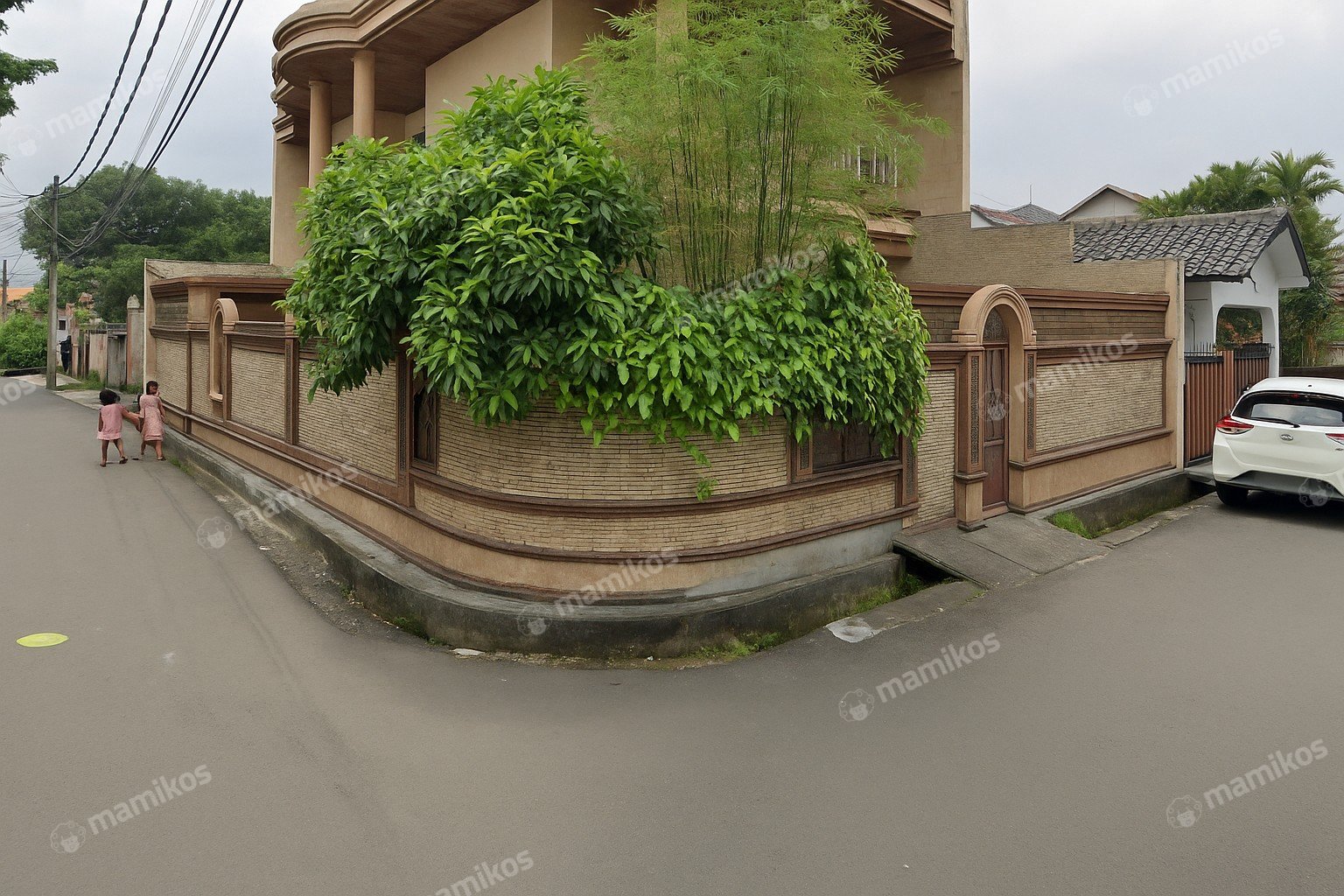 Rumah Sertifikat SHM 4 Kamar Tidur 3 Kamar Mandi Buaran Jakarta Timur