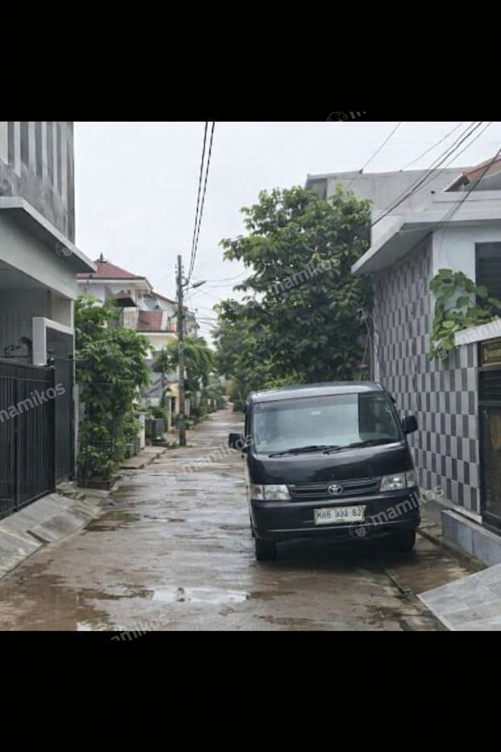 Rumah Sertifikat SHM 3 Kamar Tidur 3 Kamar Mandi Kelapa Gading Jakarta Utara - Photo 4