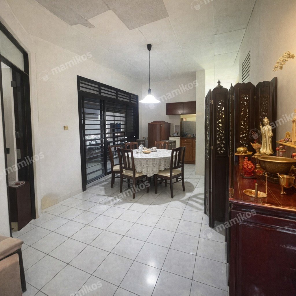 Rumah Sertifikat SHM 3 Kamar Tidur 2 Kamar Mandi Kebayoran Baru Jakarta Selatan - Photo 3