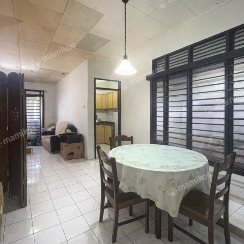 Rumah Sertifikat SHM 3 Kamar Tidur 2 Kamar Mandi Kebayoran Baru Jakarta Selatan - Photo 5