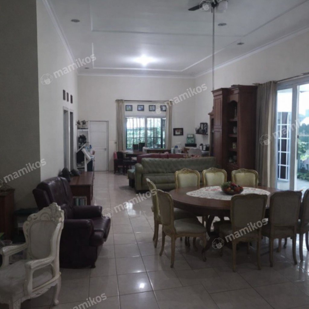 Rumah Sertifikat SHM 4 Kamar Tidur 3 Kamar Mandi Duren Sawit Jakarta Timur - Photo 4