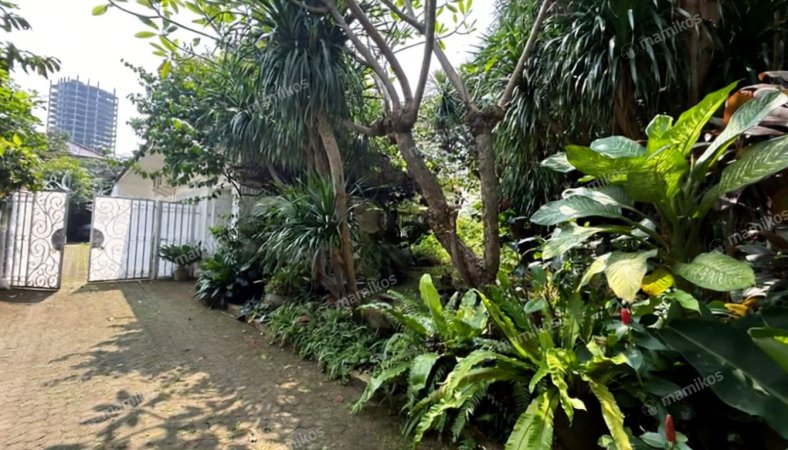 Rumah 5KT 2KM Menteng Jakarta Pusat