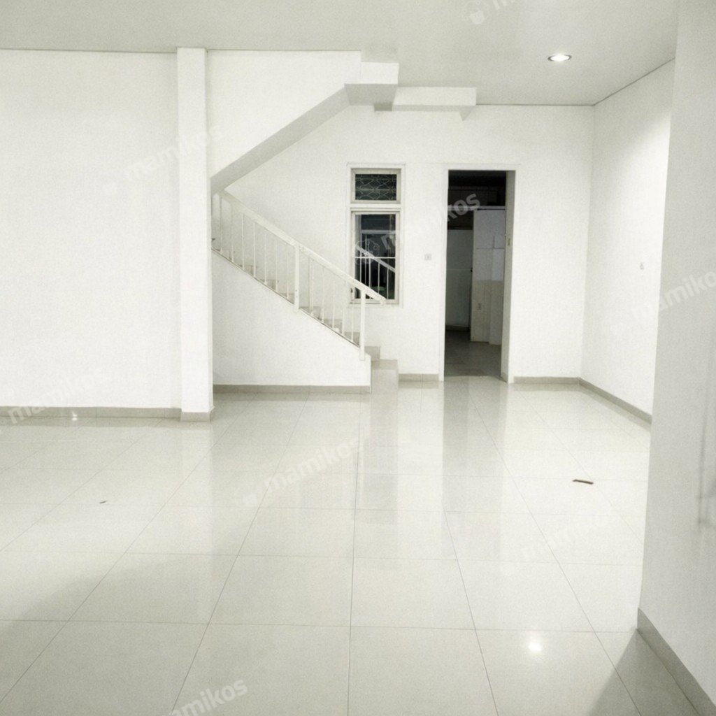 Rumah Sertifikat SHM 3 Kamar Tidur 2 Kamar Mandi Legenda Wisata Jakarta Timur - Photo 3