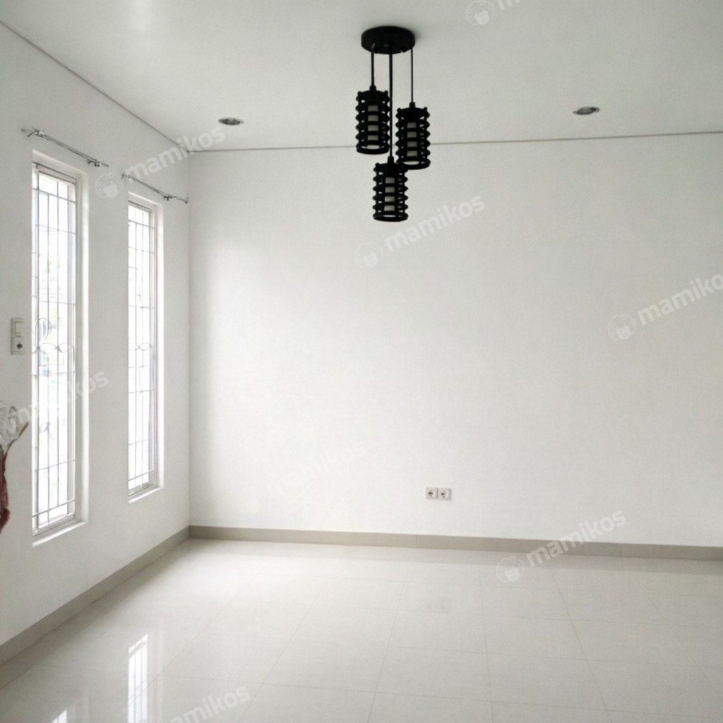 Rumah Sertifikat SHM 3 Kamar Tidur 2 Kamar Mandi Legenda Wisata Jakarta Timur - Photo 4