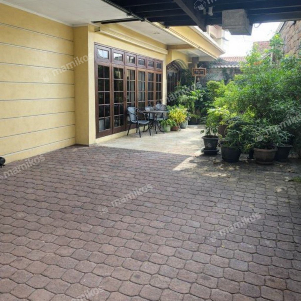 Rumah Sertifikat SHM 4 Kamar Tidur 3 Kamar Mandi Tanah Kusir Jakarta Selatan - Photo 5
