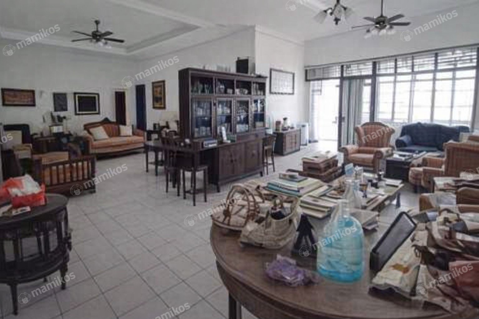Rumah 6 Kamar Tidur 3 Kamar Mandi 1 Lantai Meruya Jakarta Barat - Photo 5