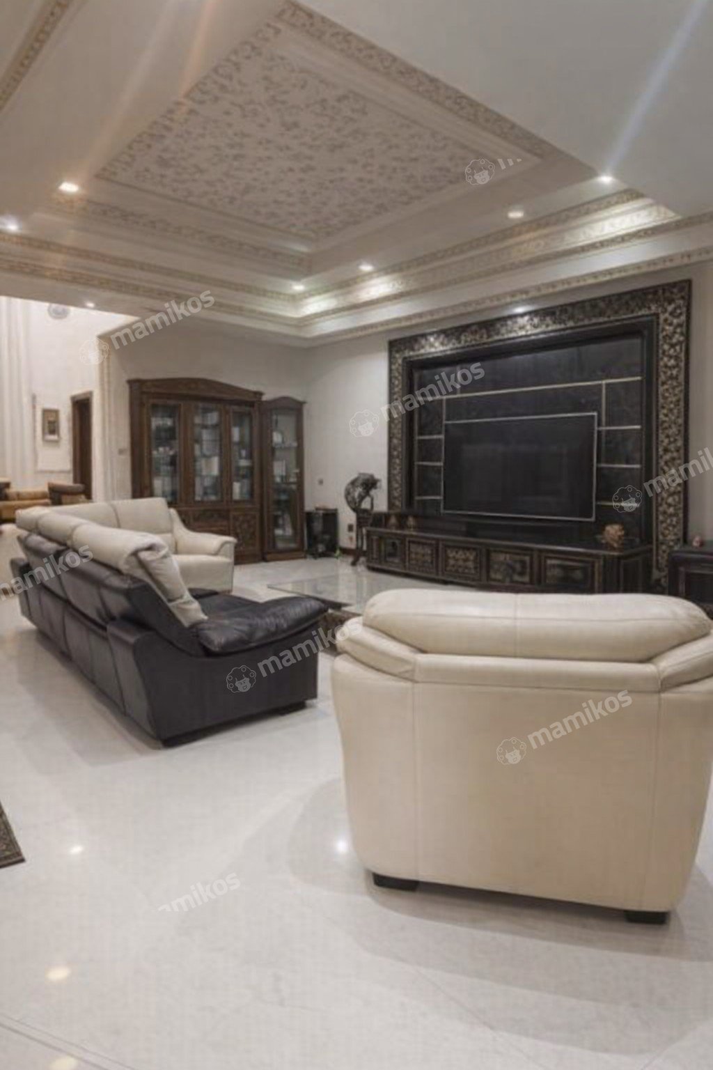 Rumah Sertifikat SHM 7 Kamar Tidur 4 Kamar Mandi Permata Buana Jakarta Barat - Photo 3