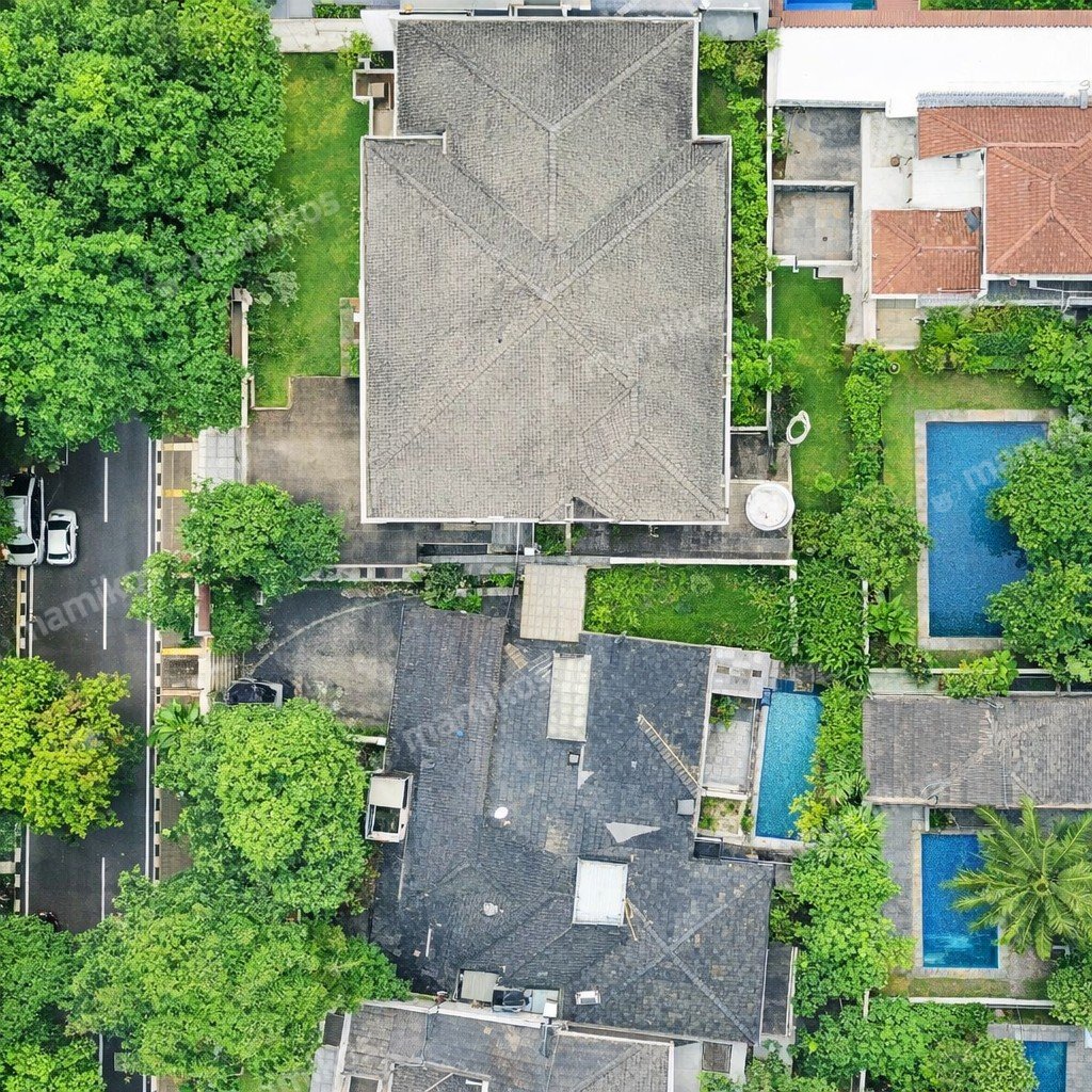 Rumah Sertifikat SHM 13 Kamar Tidur 13 Kamar Mandi Kebayoran Baru Jakarta Selatan - Photo 2