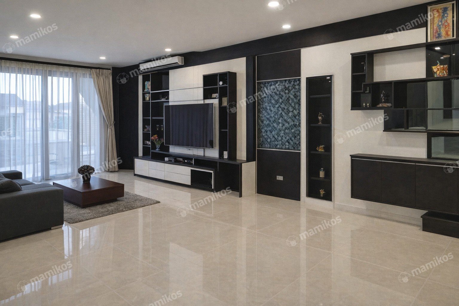 Rumah Sertifikat SHM 7 Kamar Tidur 6 Kamar Mandi Pantai Indah Kapuk Jakarta Utara - Photo 2