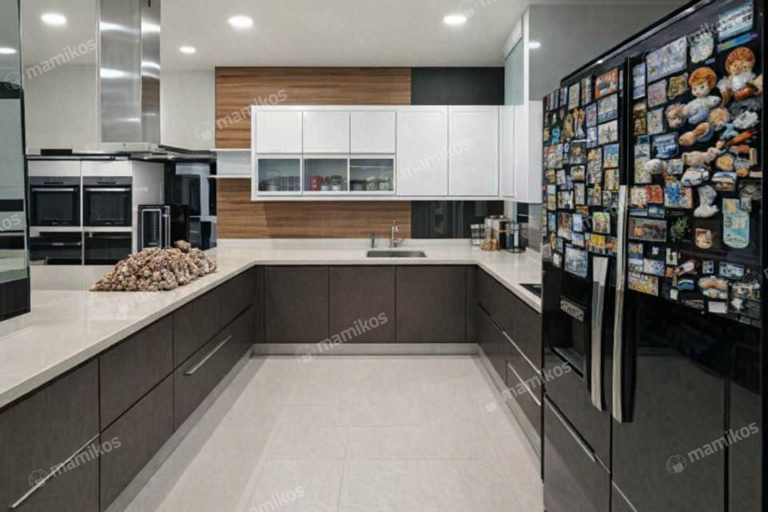 Rumah Sertifikat SHM 7 Kamar Tidur 6 Kamar Mandi Pantai Indah Kapuk Jakarta Utara - Photo 3