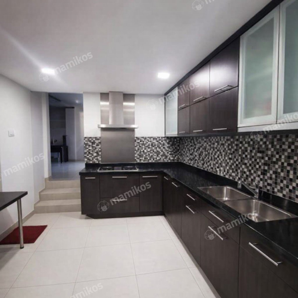 Rumah Sertifikat SHM 7 Kamar Tidur 6 Kamar Mandi Pantai Indah Kapuk Jakarta Utara - Photo 4