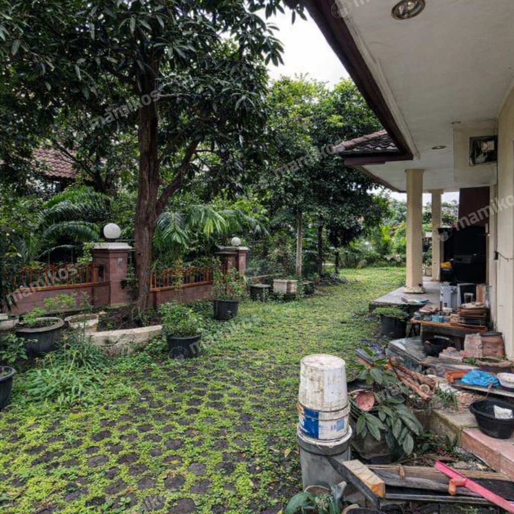 Rumah Sertifikat SHM 7 Kamar Tidur 4 Kamar Mandi Duren Sawit Jakarta Timur - Photo 3