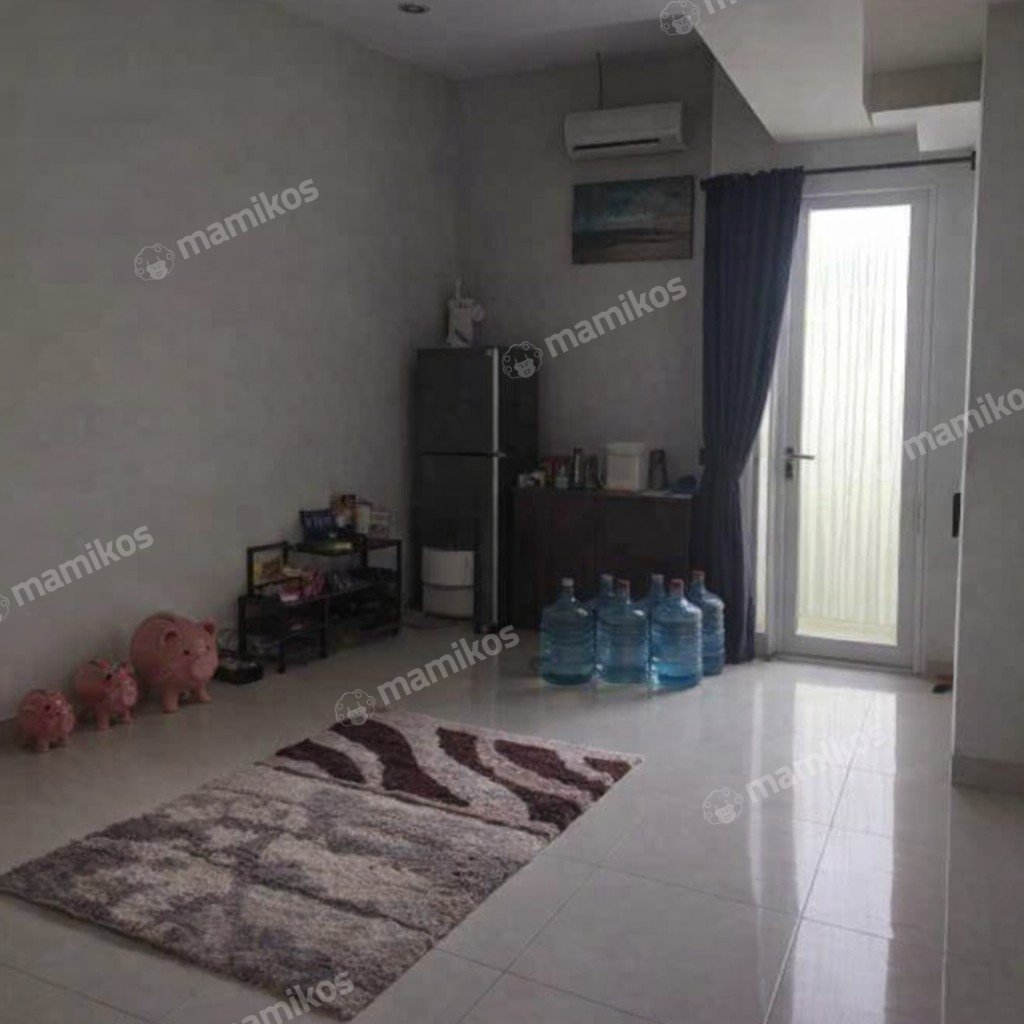 Rumah Sertifikat SHM 4 Kamar Tidur 4 Kamar Mandi Citra Garden Jakarta Barat - Photo 4