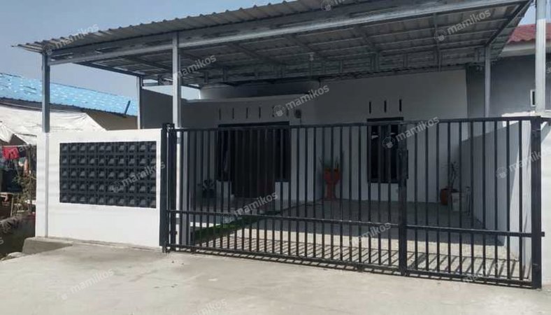 Rumah 3KT 2KM Medan Selayang Medan