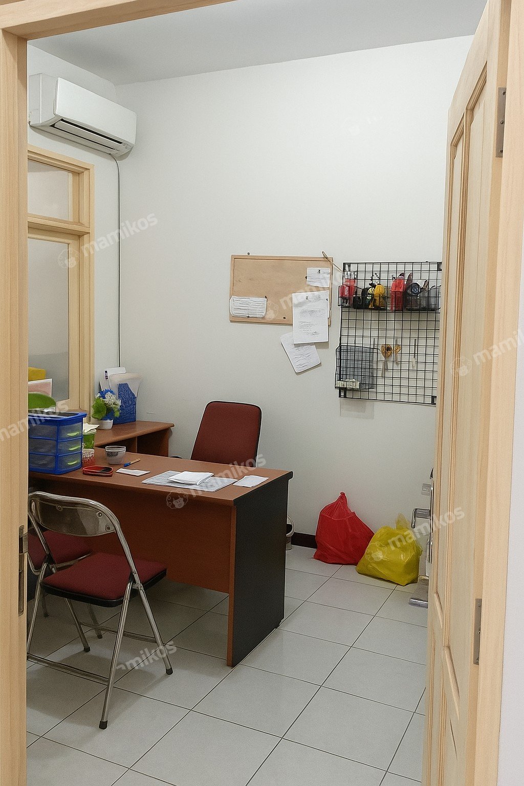 Rumah Sertifikat SHM 3 Kamar Tidur 1 Kamar Mandi Kalideres Jakarta Barat - Photo 2