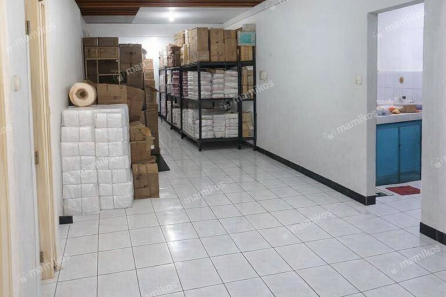 Rumah Sertifikat SHM 3 Kamar Tidur 1 Kamar Mandi Kalideres Jakarta Barat - Photo 3