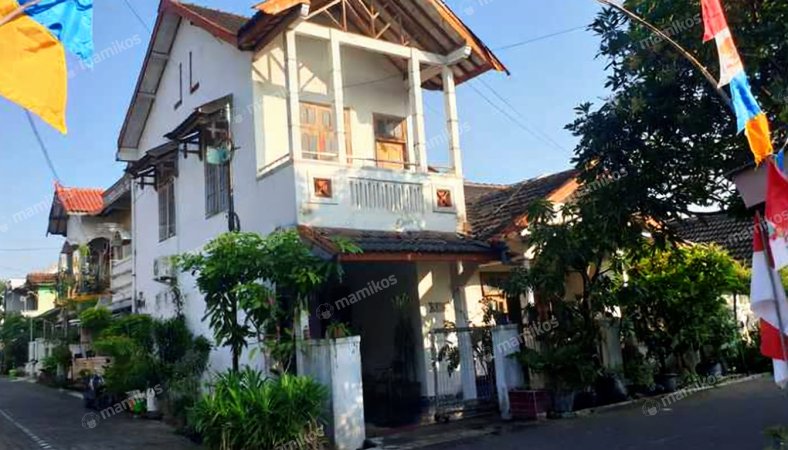 Rumah 3KT 2KM Mergangsan Yogyakarta