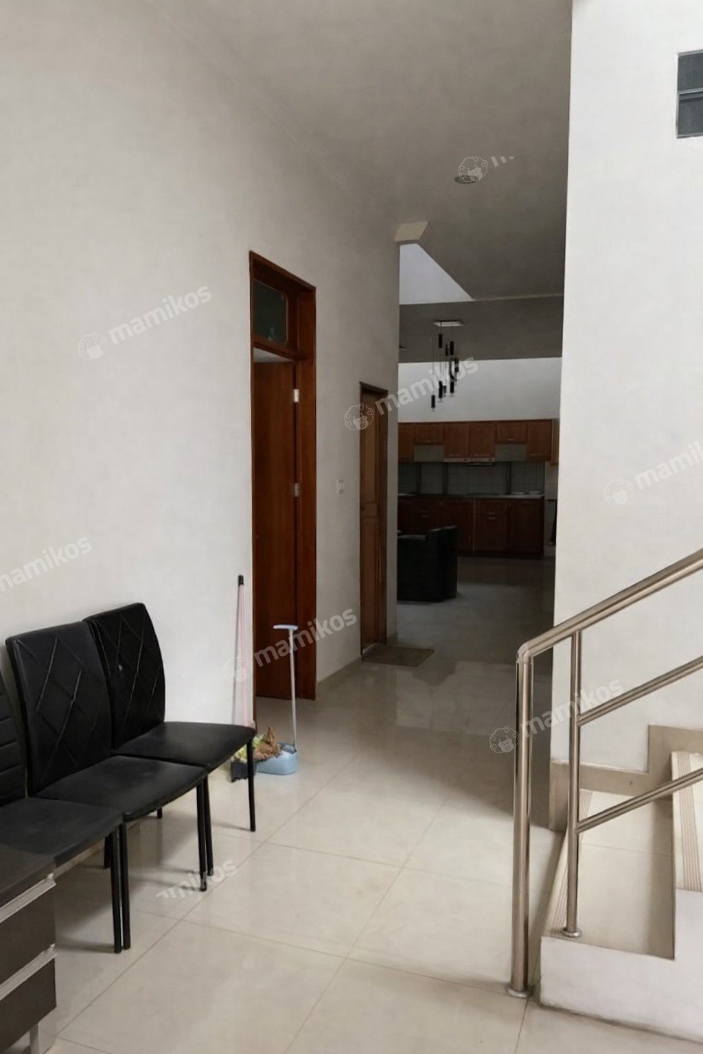 Rumah Sertifikat SHM 4 Kamar Tidur 4 Kamar Mandi Pluit Jakarta Utara - Photo 4