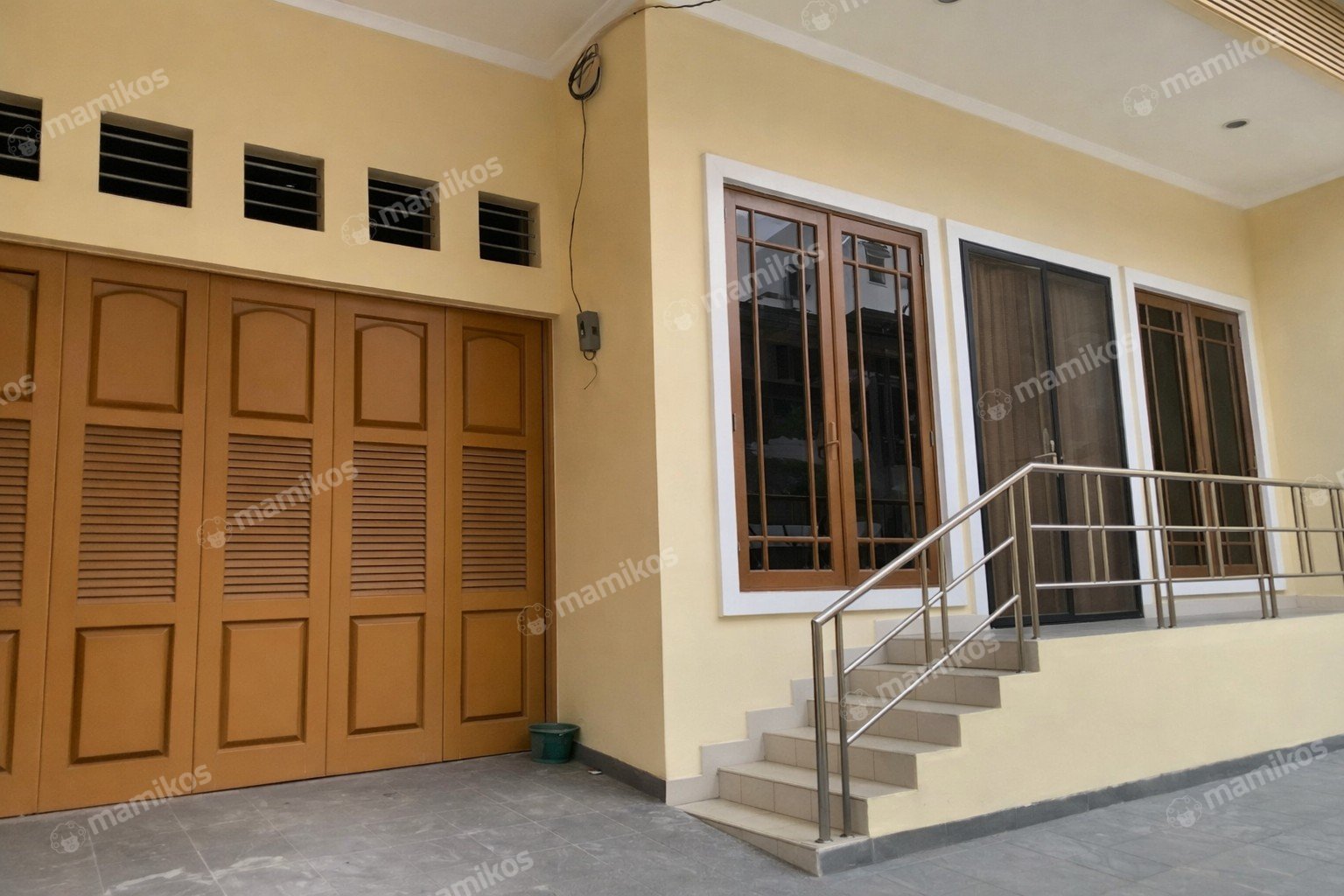 Rumah Sertifikat SHM 4 Kamar Tidur 4 Kamar Mandi Pluit Jakarta Utara - Photo 5