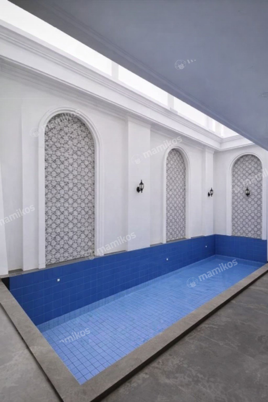Rumah Sertifikat SHM 9 Kamar Tidur 14 Kamar Mandi Sunter Jakarta Utara - Photo 3