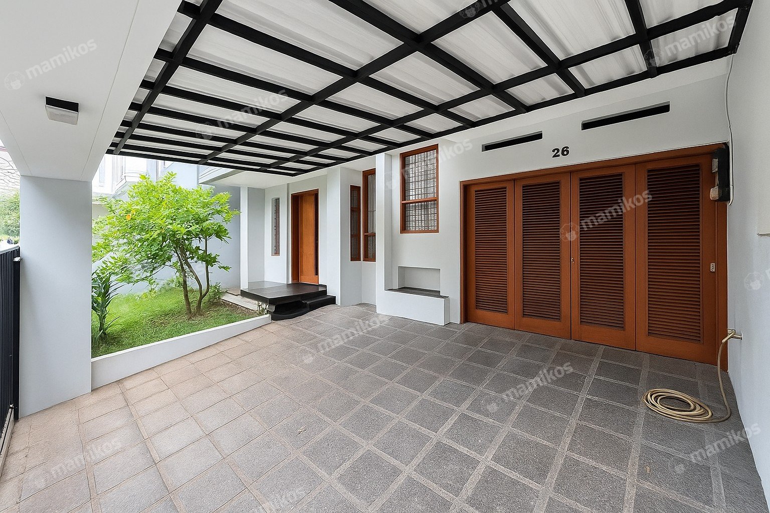 Rumah Sertifikat SHM 4 Kamar Tidur 4 Kamar Mandi Pondok Indah Jakarta Selatan