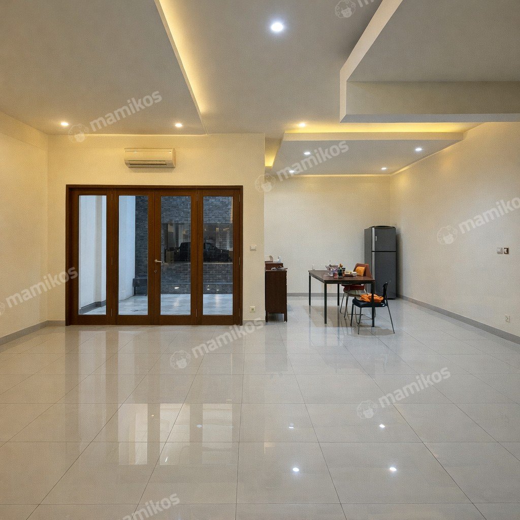 Rumah Sertifikat SHM 4 Kamar Tidur 4 Kamar Mandi Pondok Indah Jakarta Selatan - Photo 3
