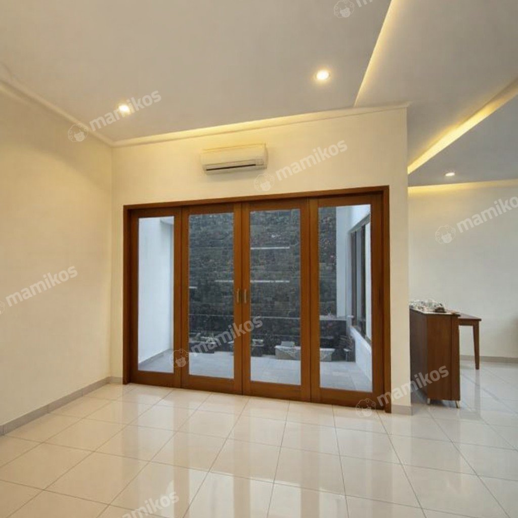 Rumah Sertifikat SHM 4 Kamar Tidur 4 Kamar Mandi Pondok Indah Jakarta Selatan - Photo 4