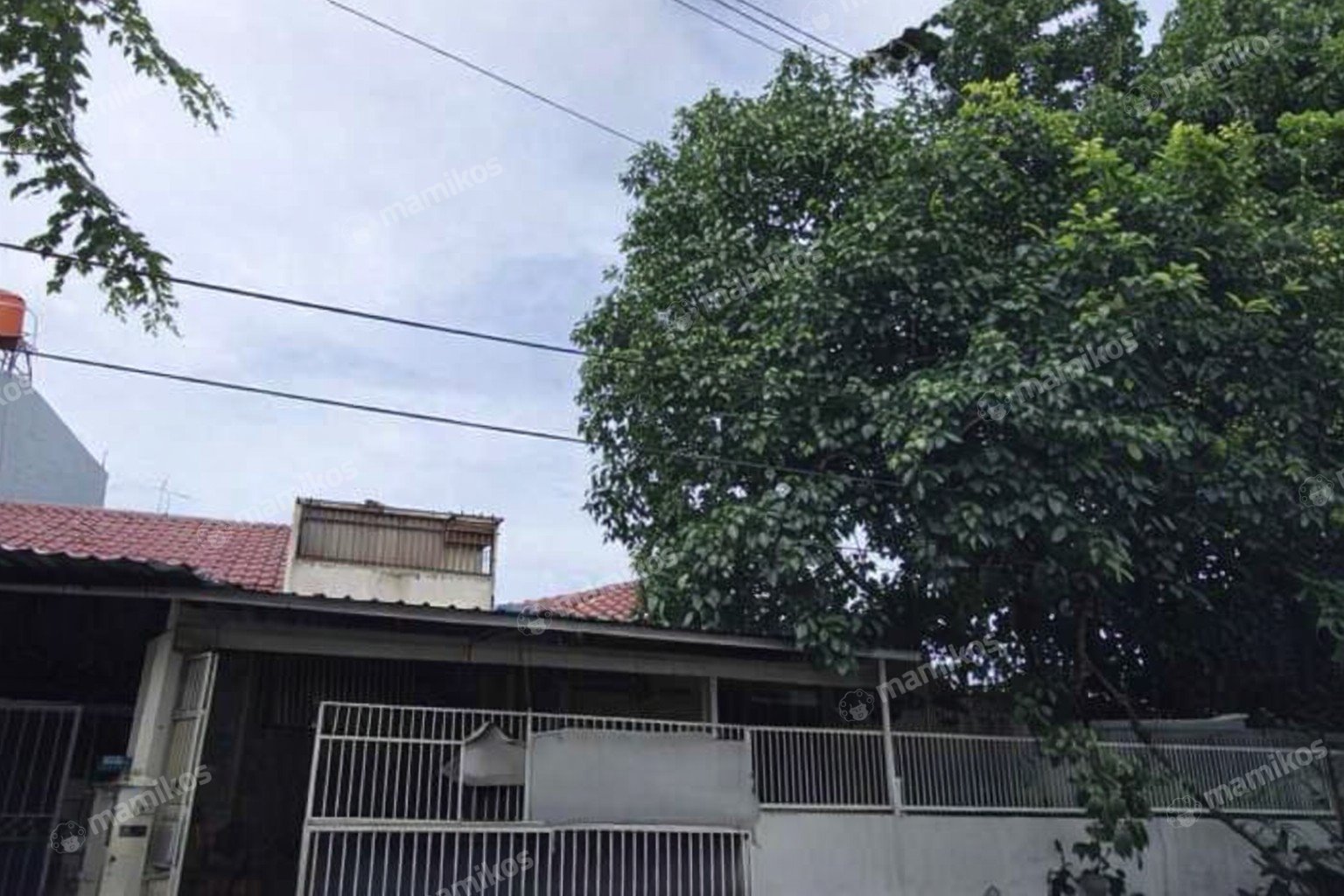 Rumah Sertifikat SHM 3 Kamar Tidur 2 Kamar Mandi Citra Garden Jakarta Barat