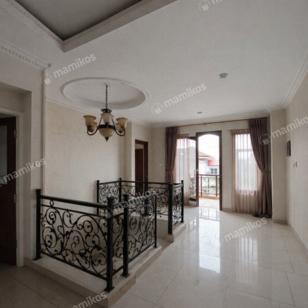 Rumah Sertifikat SHM 4 Kamar Tidur 3 Kamar Mandi Intercon Jakarta Barat - Photo 3