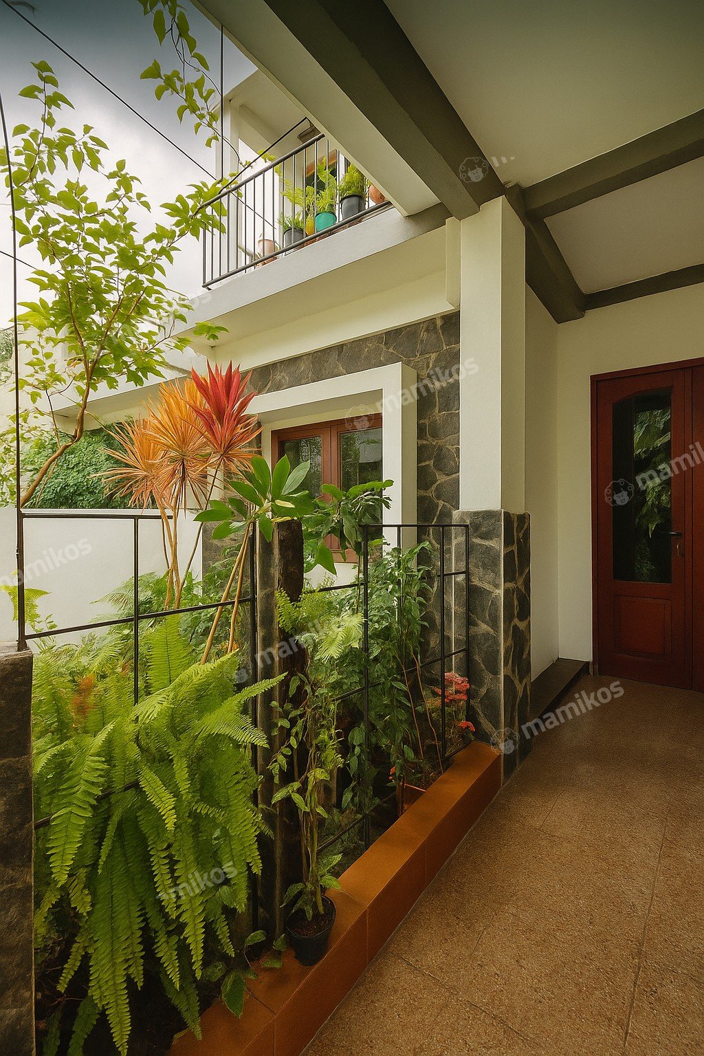 Rumah Sertifikat SHM 4 Kamar Tidur 3 Kamar Mandi Petukangan Jakarta Selatan - Photo 3