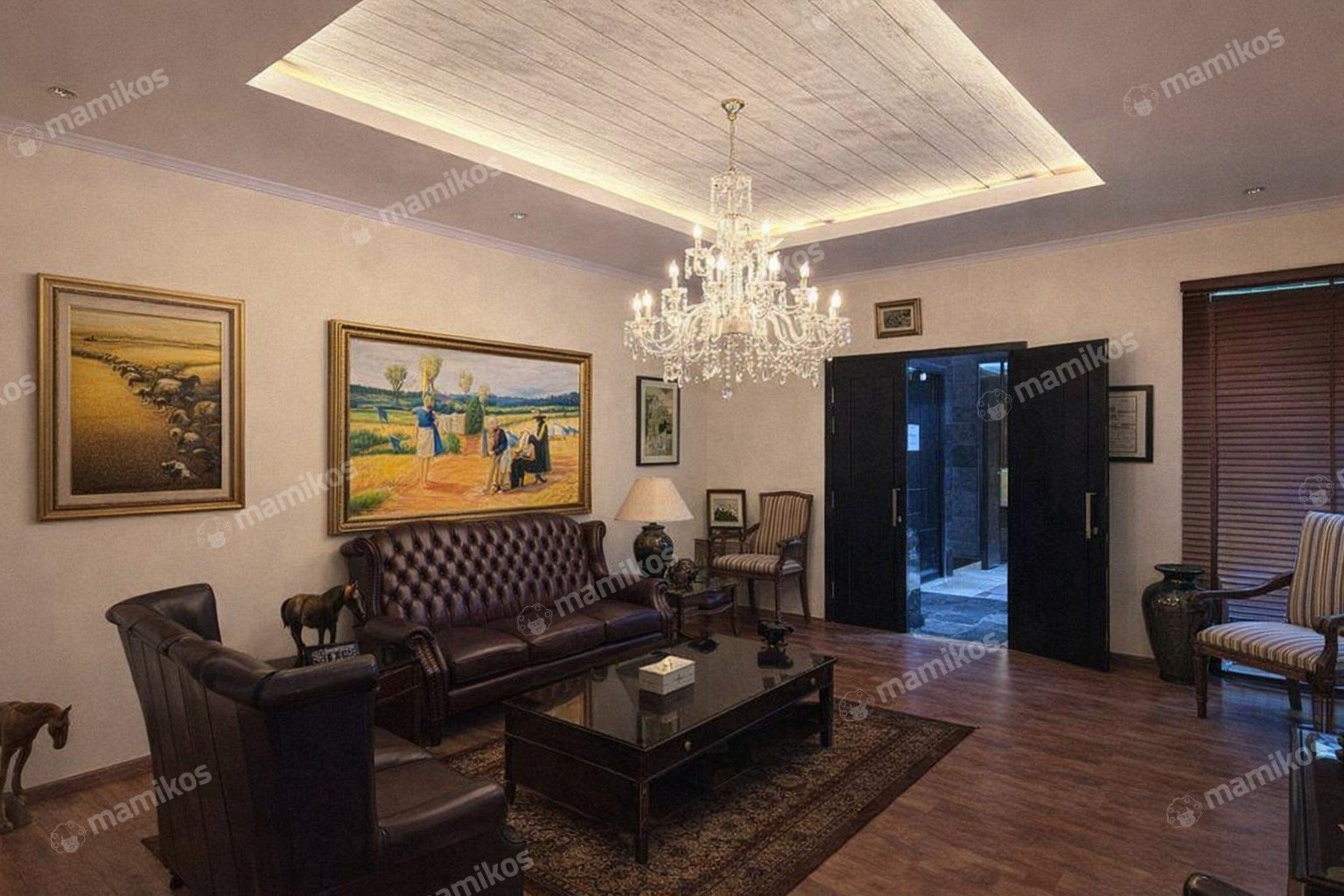 Rumah Sertifikat SHM 6 Kamar Tidur 6 Kamar Mandi Cilandak Jakarta Selatan