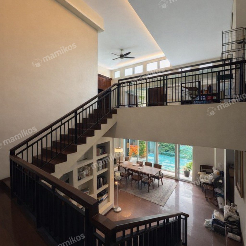 Rumah Sertifikat SHM 6 Kamar Tidur 6 Kamar Mandi Cilandak Jakarta Selatan - Photo 4