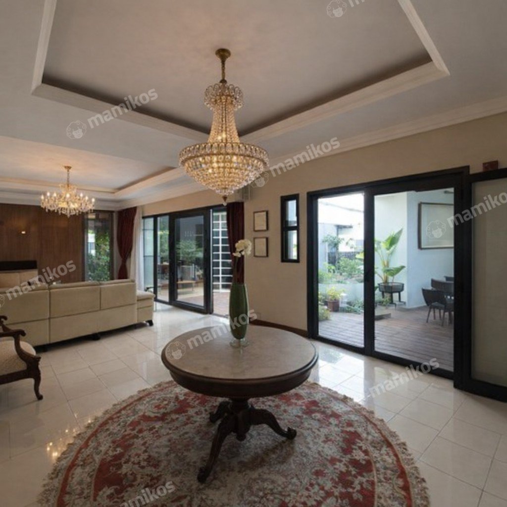 Rumah Sertifikat SHM 6 Kamar Tidur 6 Kamar Mandi Cilandak Jakarta Selatan - Photo 5
