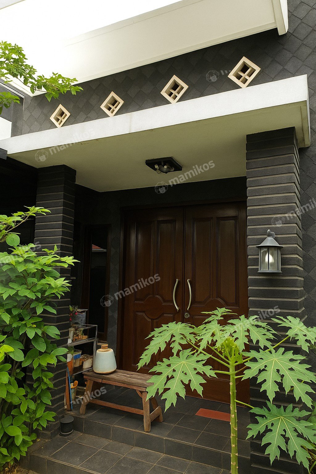 Rumah Baru Sertifikat SHM 4 Kamar Tidur Cengkareng Barat Jakarta Barat - Photo 2