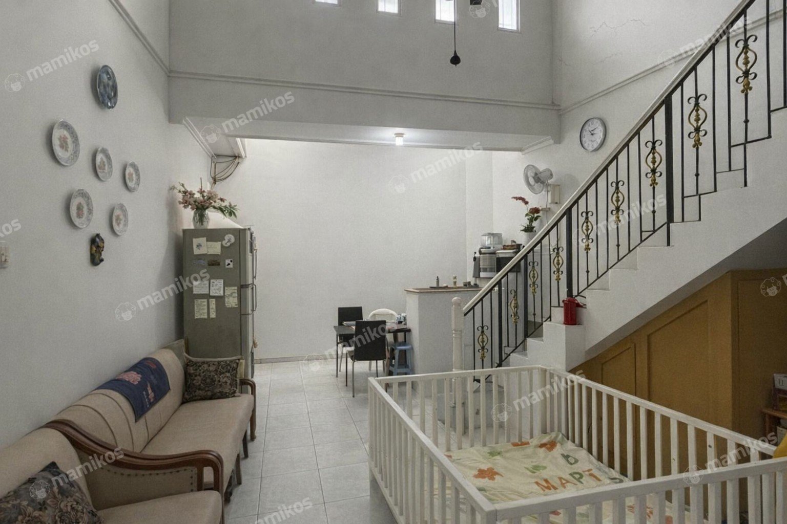 Rumah 4KT 2KM Permata Buana Jakarta Barat