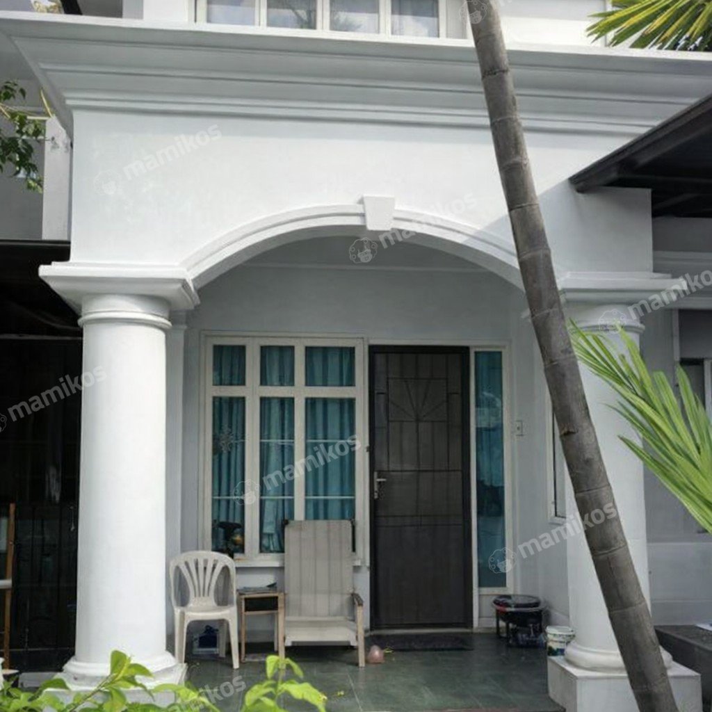 Rumah Sertifikat SHM 4 Kamar Tidur 2 Kamar Mandi Permata Buana Jakarta Barat - Photo 3