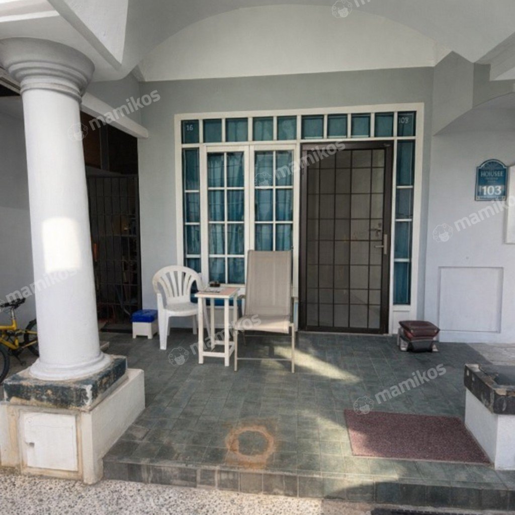 Rumah Sertifikat SHM 4 Kamar Tidur 2 Kamar Mandi Permata Buana Jakarta Barat - Photo 4