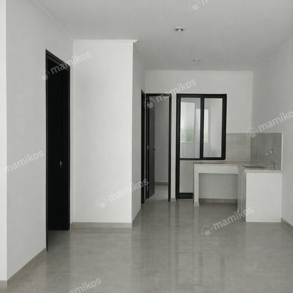Rumah Baru 2 Kamar Tidur 2 Kamar Mandi Penjaringan Jakarta Utara - Photo 4