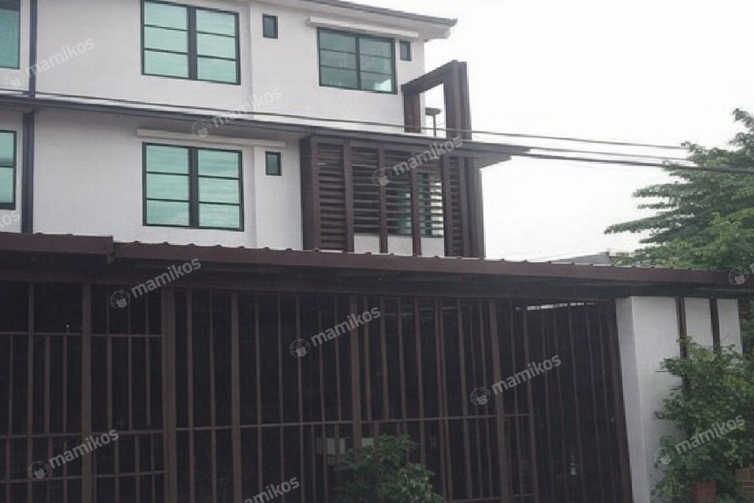 Rumah Sertifikat SHM 6 Kamar Tidur 6 Kamar Mandi Kebayoran Baru Jakarta Selatan