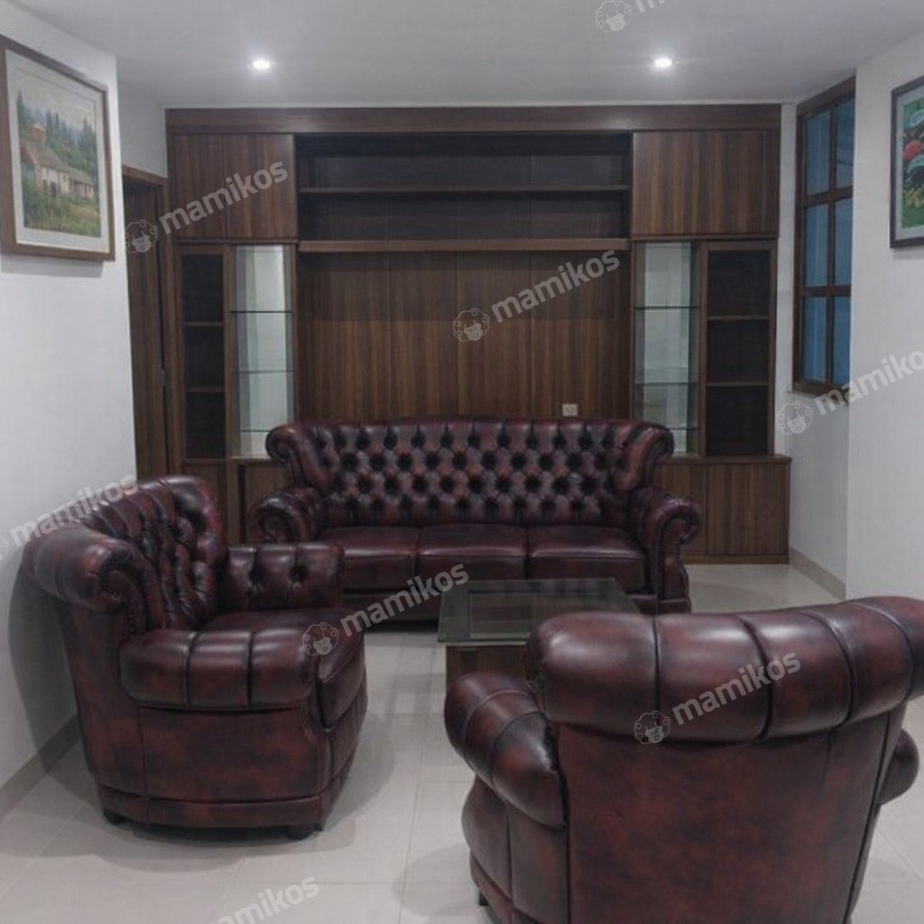 Rumah Sertifikat SHM 6 Kamar Tidur 6 Kamar Mandi Kebayoran Baru Jakarta Selatan - Photo 5