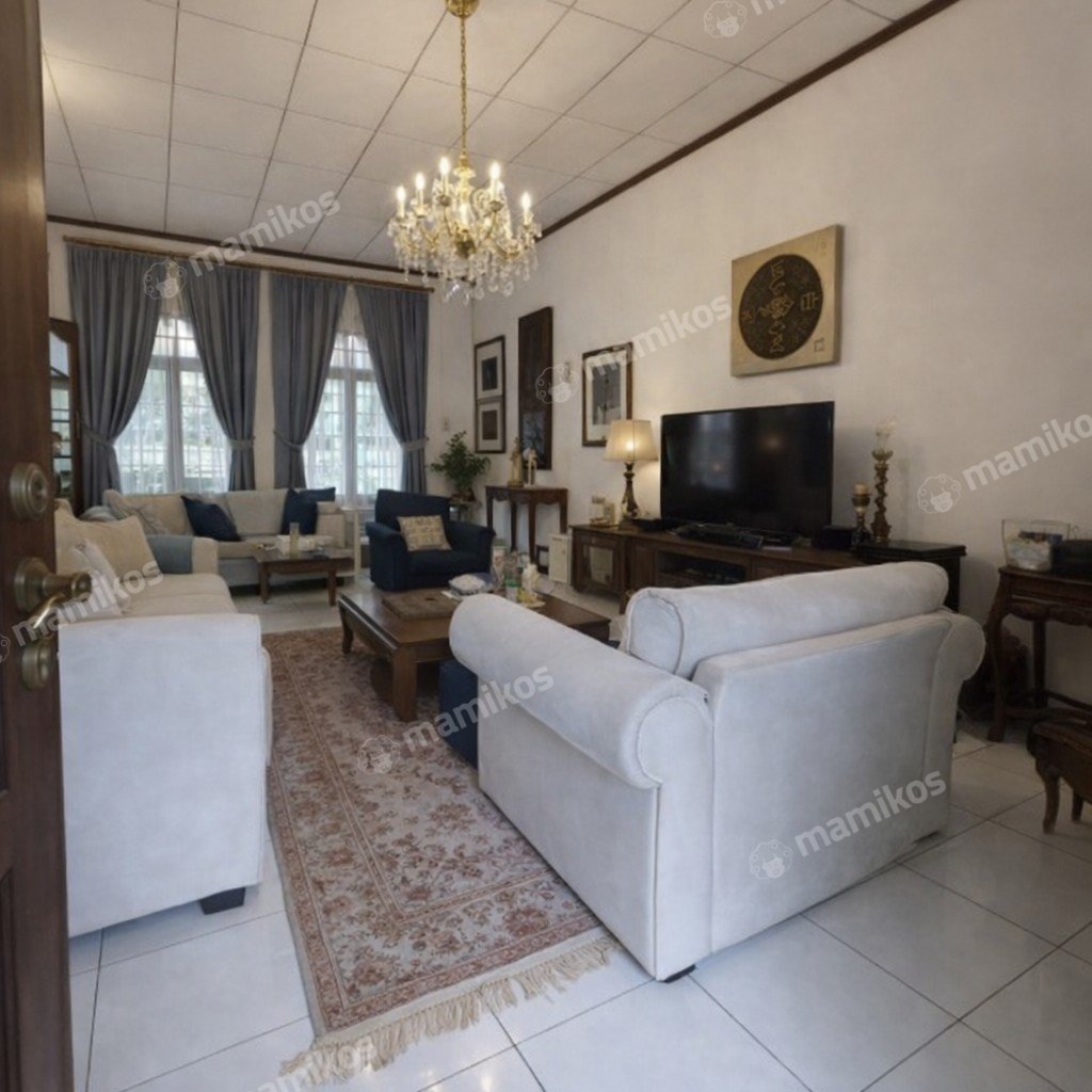 Rumah Sertifikat SHM 1 Lantai Kebayoran Baru Jakarta Selatan - Photo 2